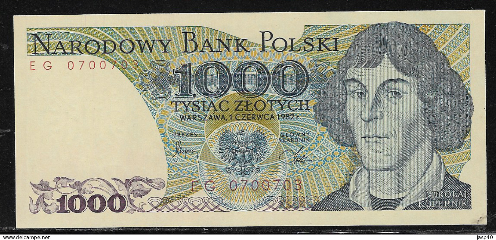 POLONIA - 1000 LOT - Pologne