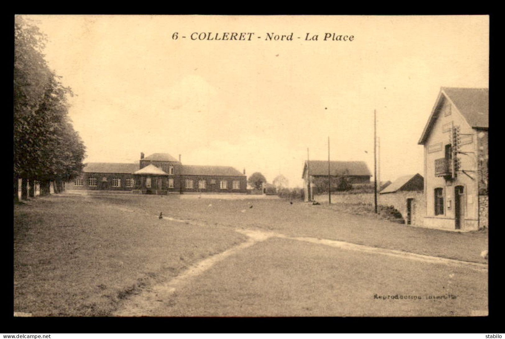 59 - COLLERET - LA PLACE - Other & Unclassified