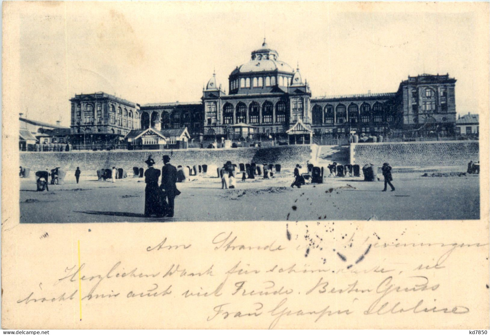 Scheveningen - Kurhaus - Scheveningen