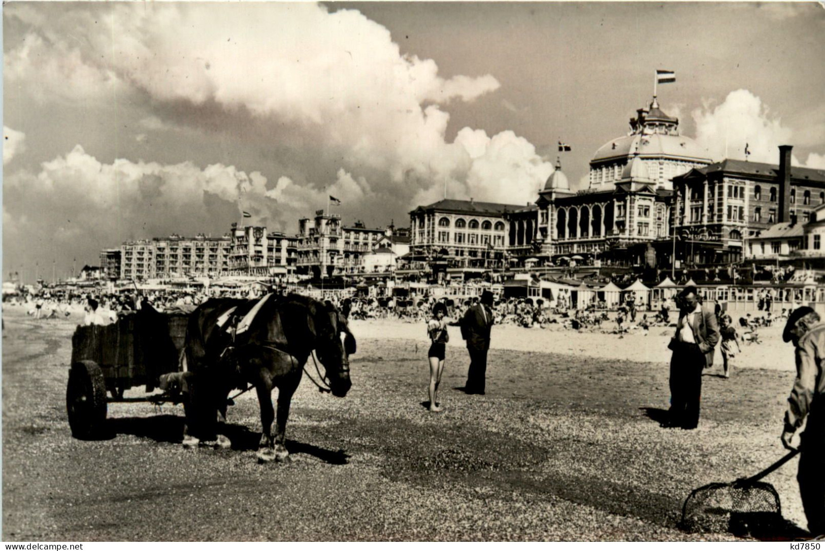 Scheveningen - Strand - Scheveningen