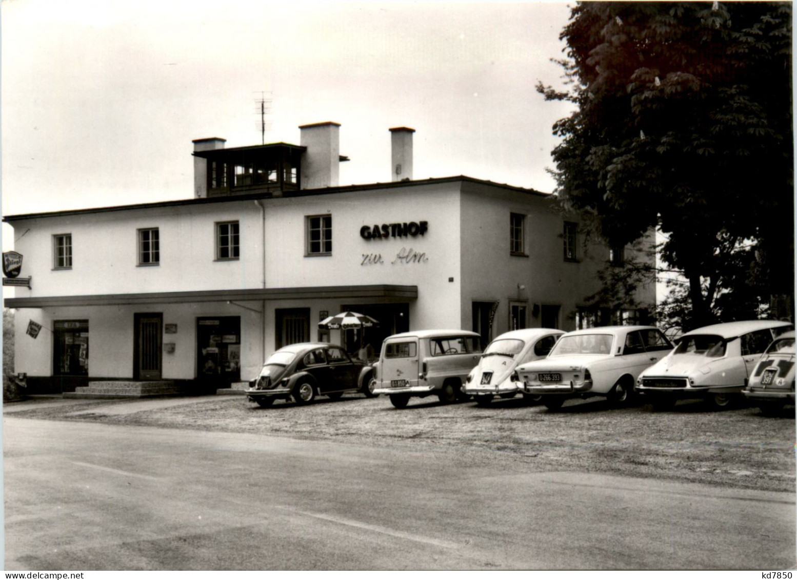 Wilhering, Gasthof Zur Alm - Linz