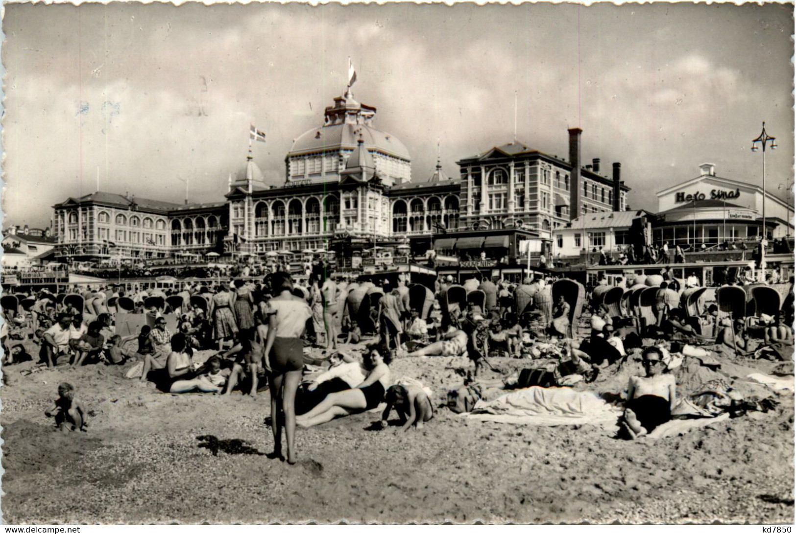 Scheveningen - Strand - Scheveningen