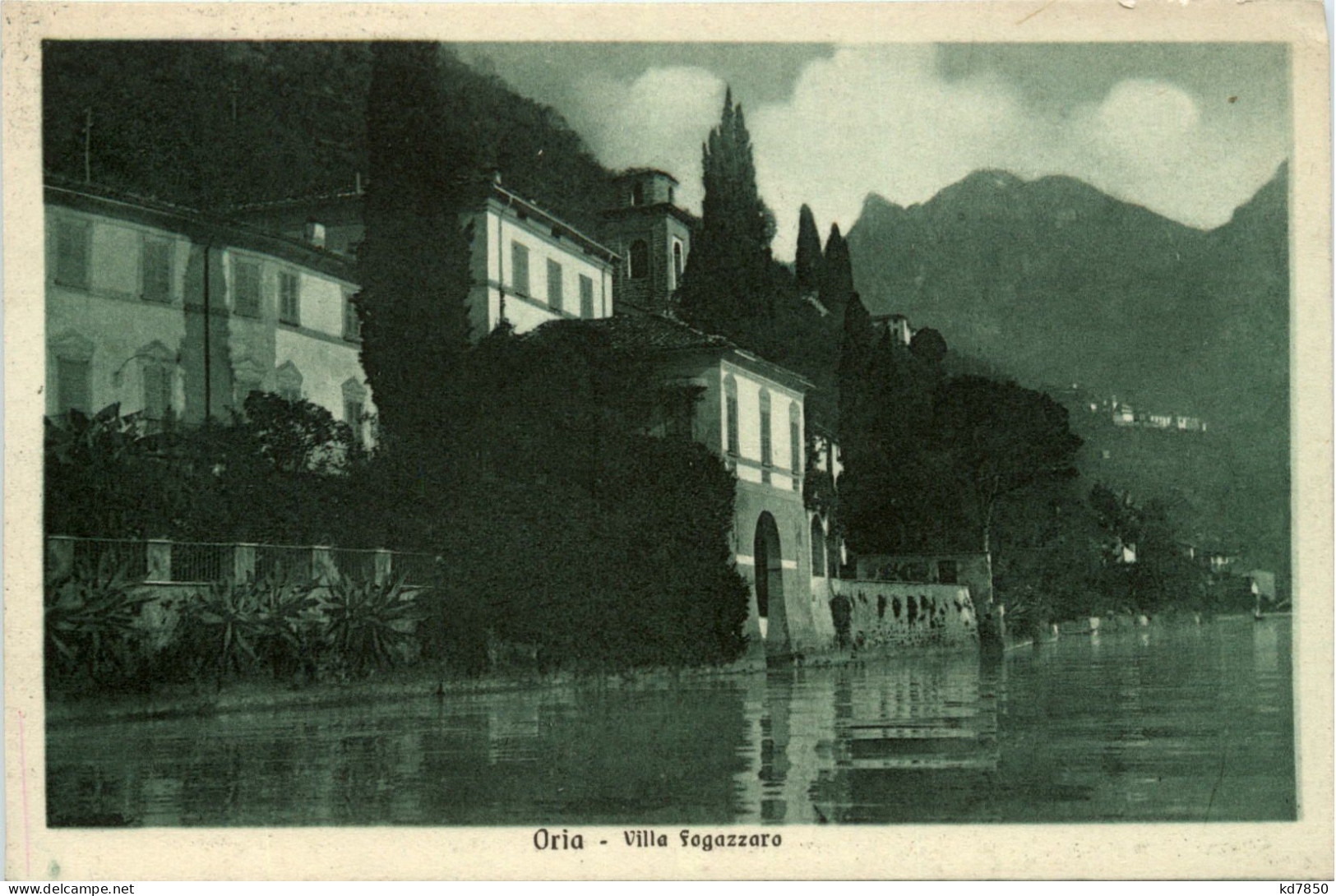 Oria - Villa Fagazzara - Andere & Zonder Classificatie