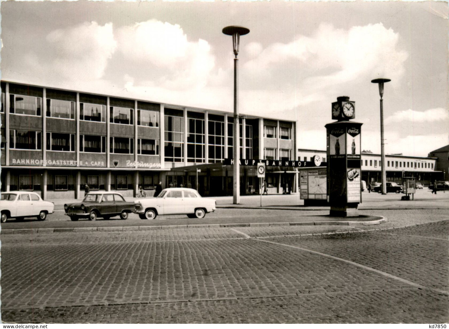 Hildesheim - Bahnhof - Hildesheim