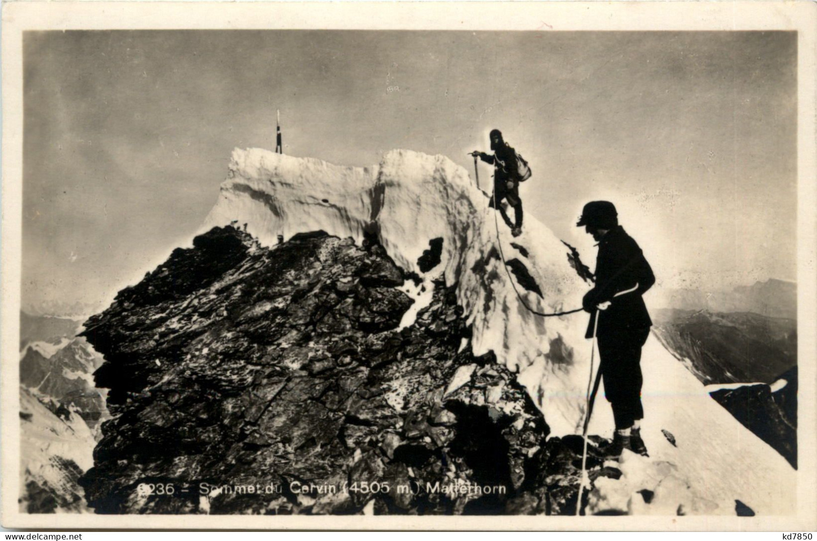 Matterhorn - Sonstige & Ohne Zuordnung