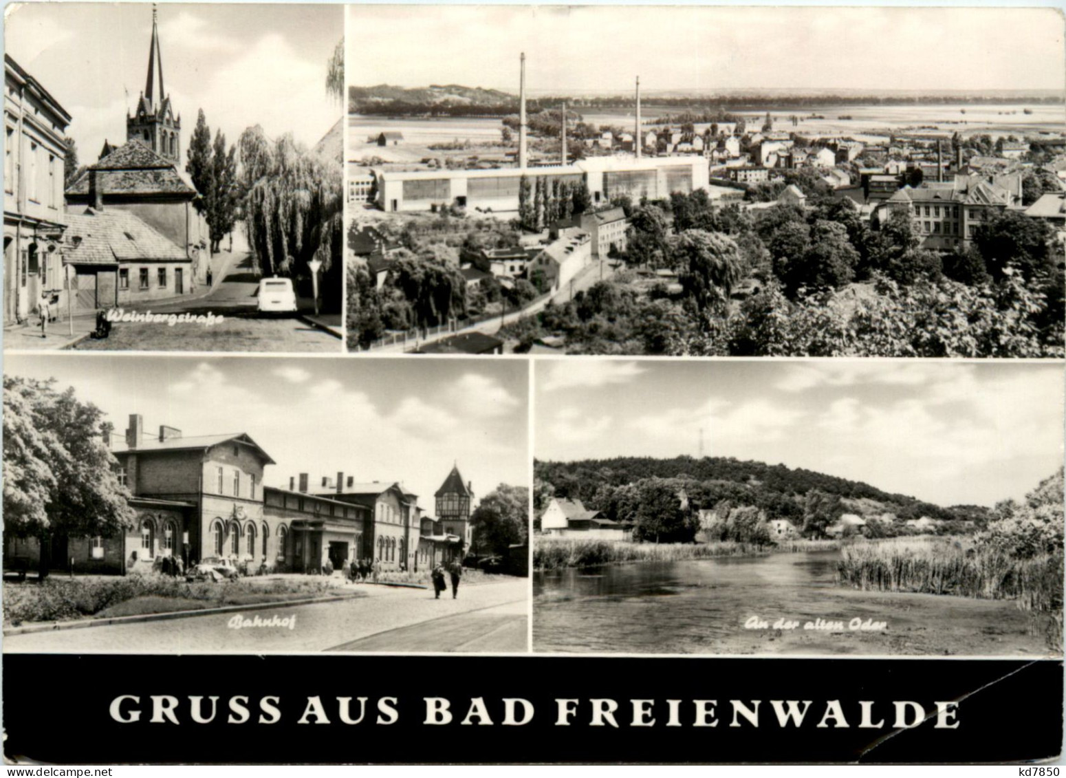 Gruss Aus Freienwalde - Bad Freienwalde