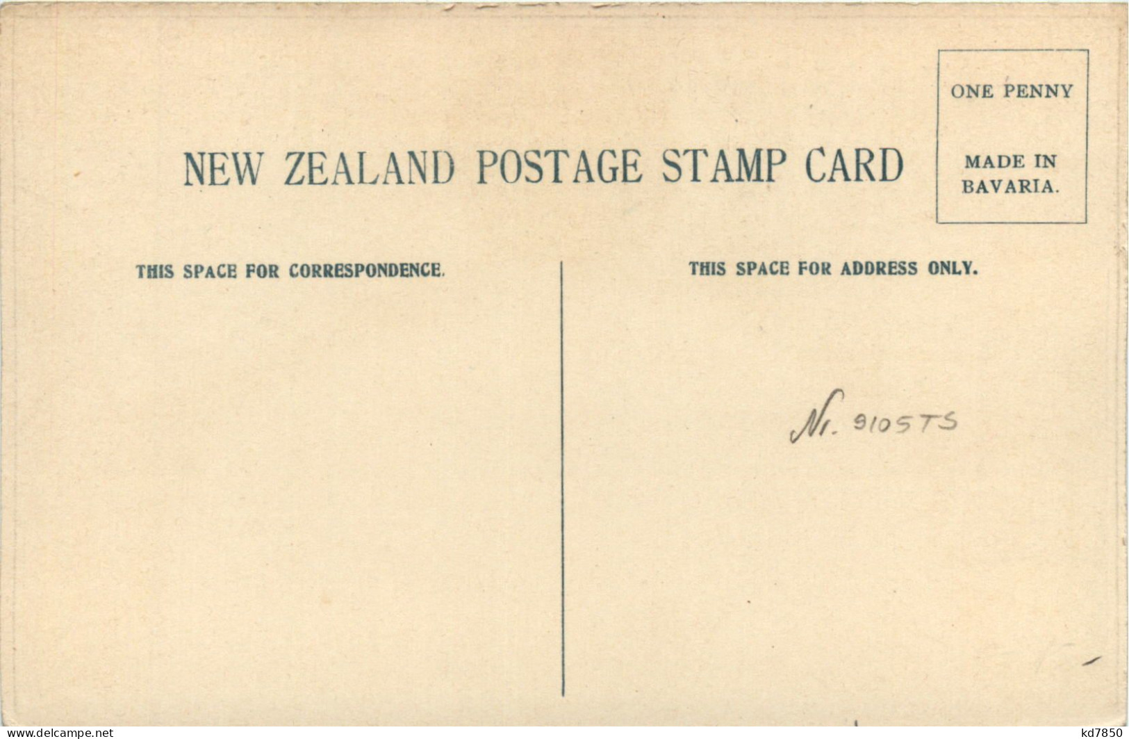 New Zealand - Briefmarken - Nieuw-Zeeland