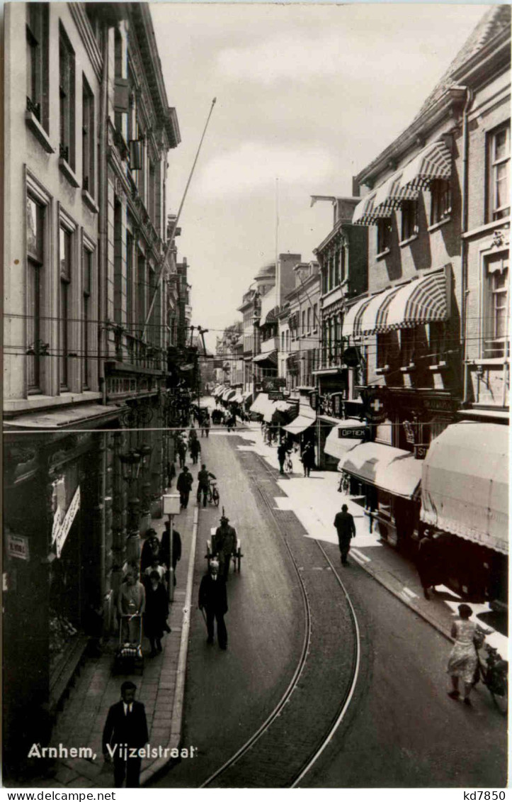 Arnhem - Vijzelstraat - Arnhem