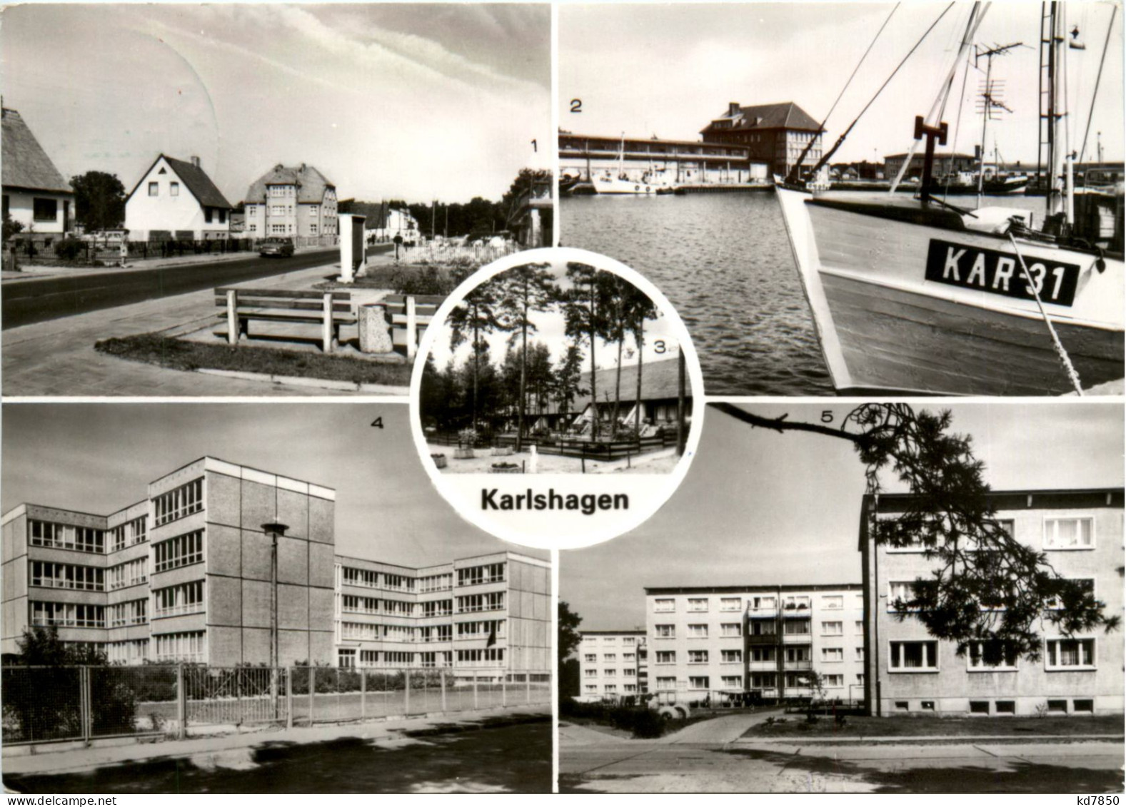 Karlshagen, Div. Bilder - Sonstige & Ohne Zuordnung