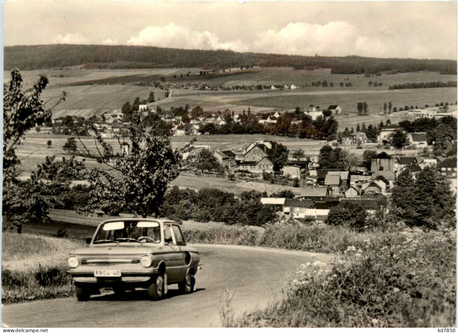 Dröbischau - Kr. Rudolstadt - Saalfeld