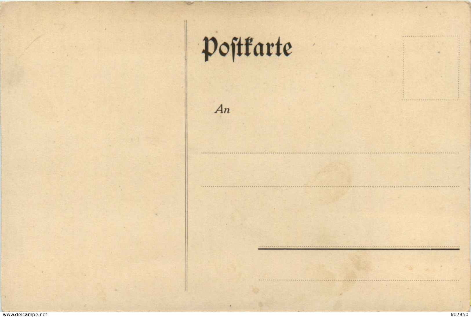 Karlsruhe - Prinzessin Wilhelm Stift - Examen 1913 - Karlsruhe