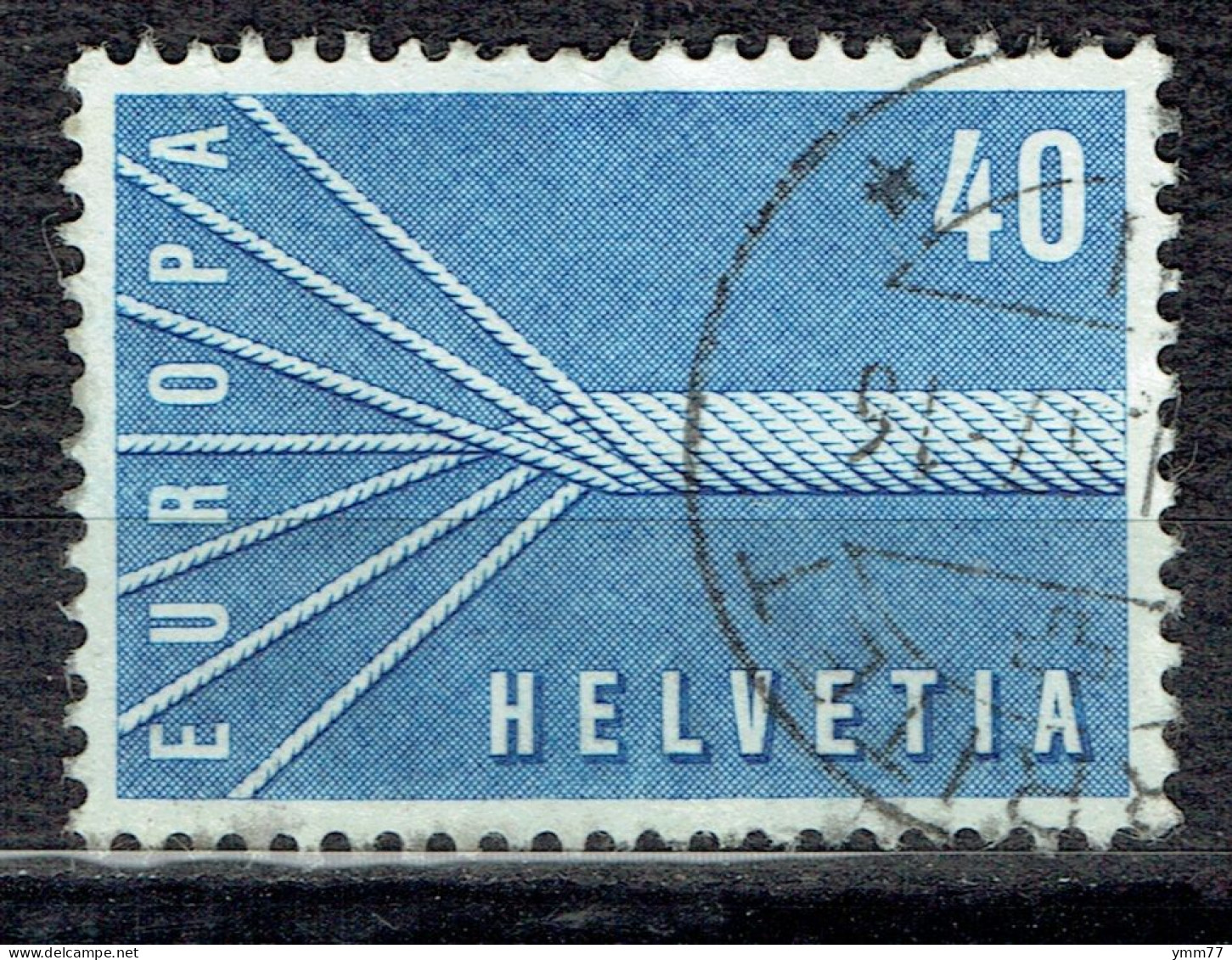 Europa - Used Stamps