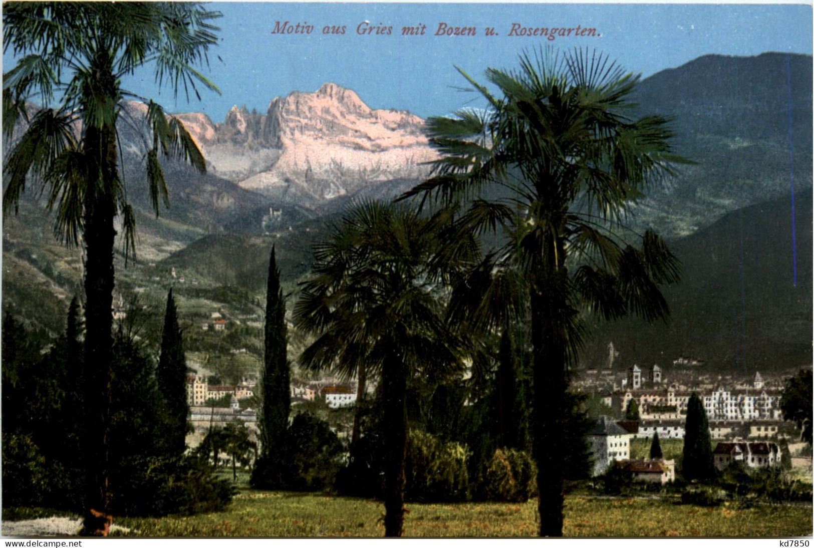 Bozen - Gries - Bolzano (Bozen)