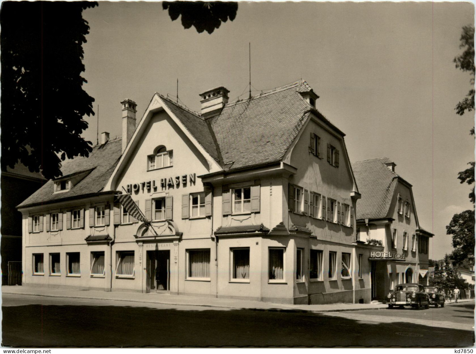 Kaufbeuren - Hotel Hasen - Kaufbeuren