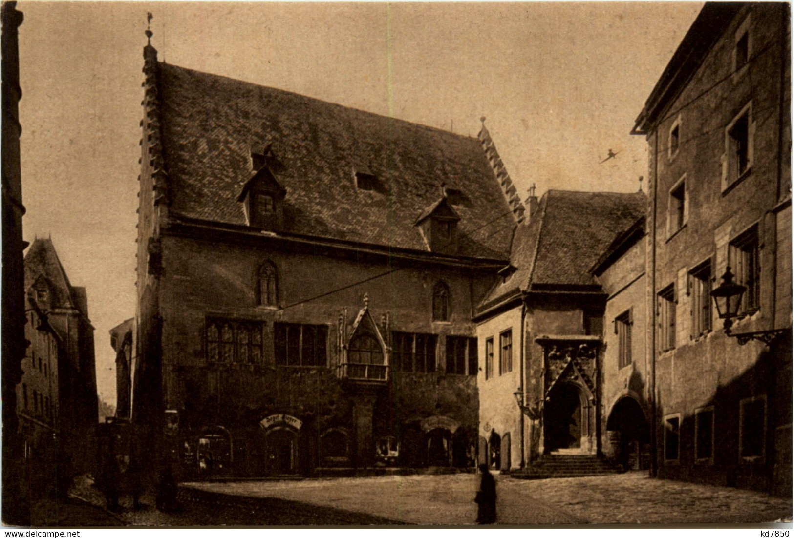 Regensburg, Altes Rathaus - Regensburg