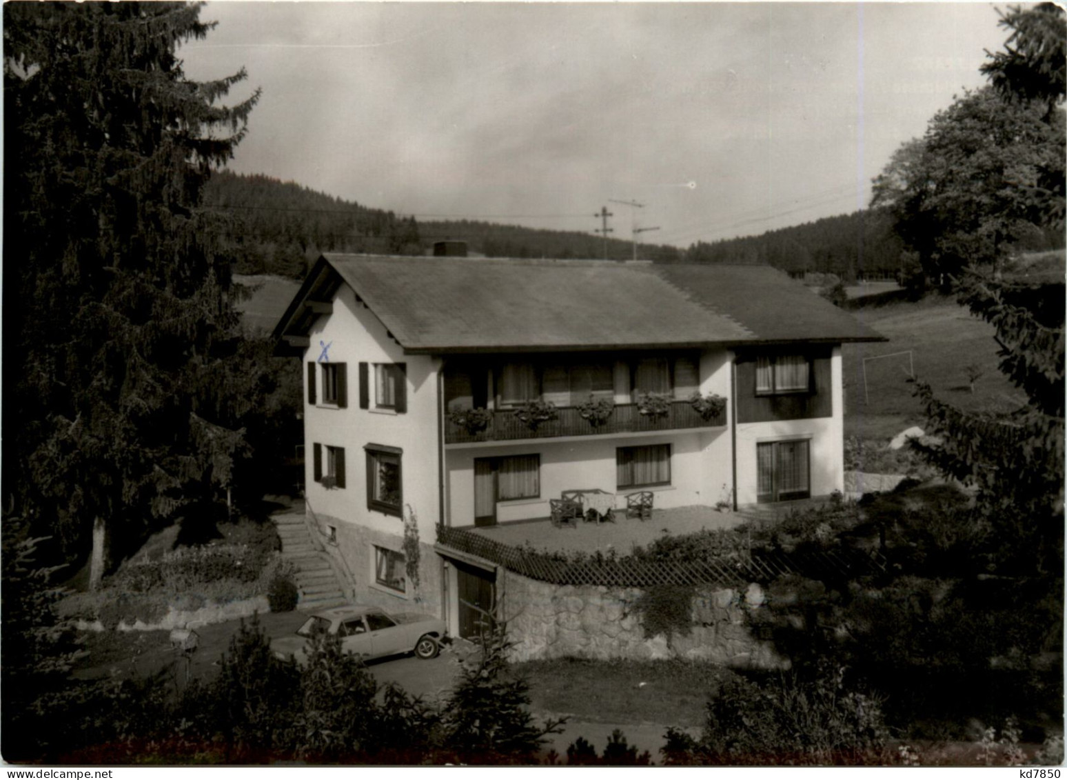 Schluchsee - Haus Franz - Schluchsee