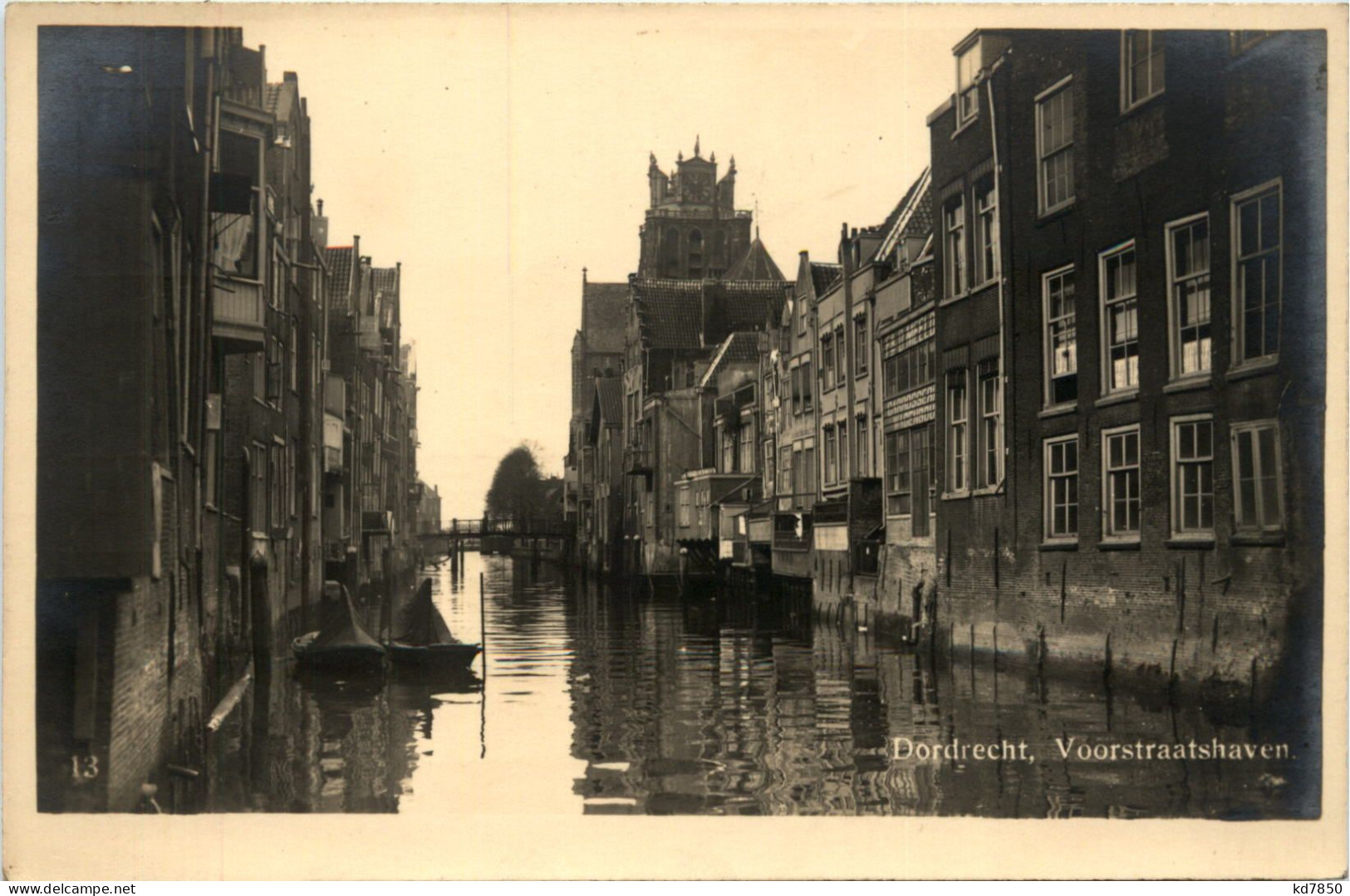 Dordrecht - Voorstraatshaven - Dordrecht