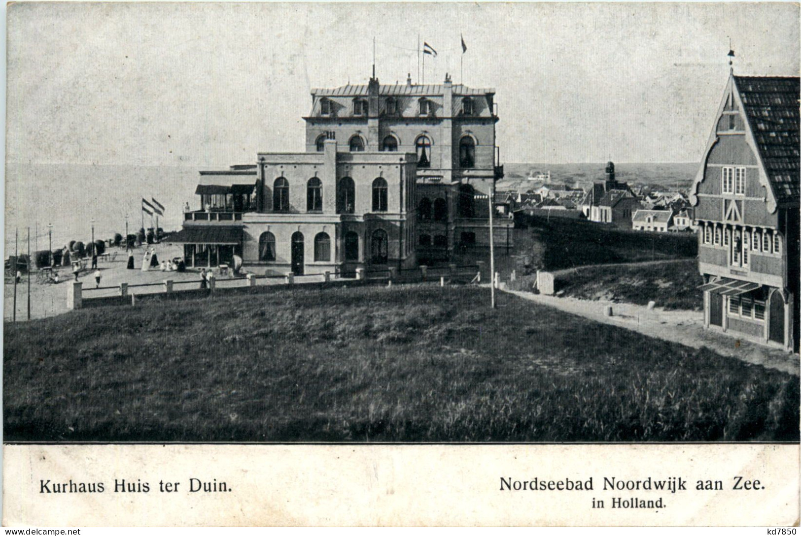 Noordwijk Aan Zee - Noordwijk (aan Zee)