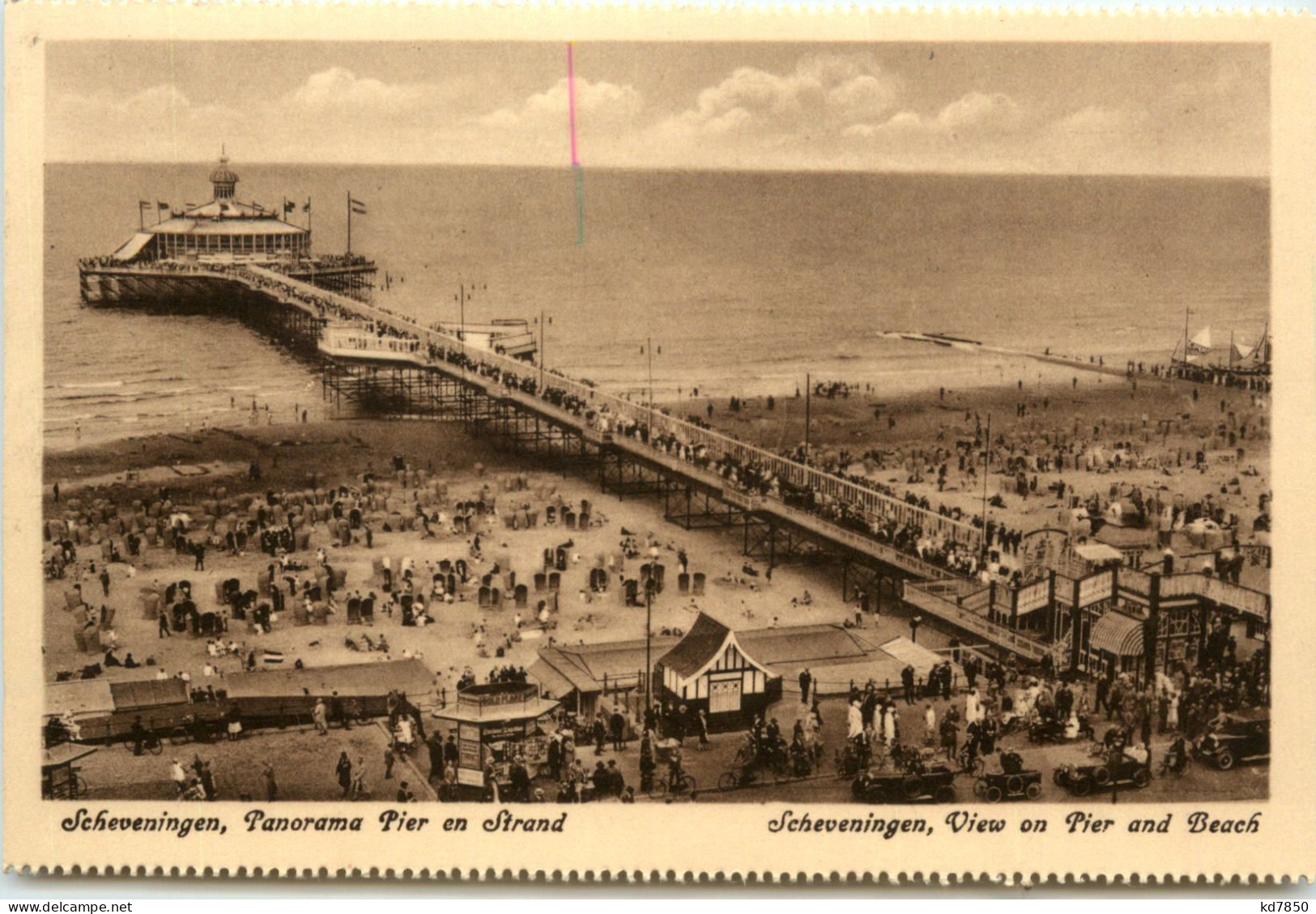 Scheveningen - Strand - Scheveningen