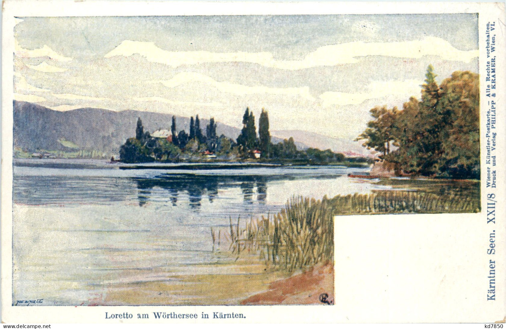 Klagenfurt, Loretto Am Wörthersee - Klagenfurt