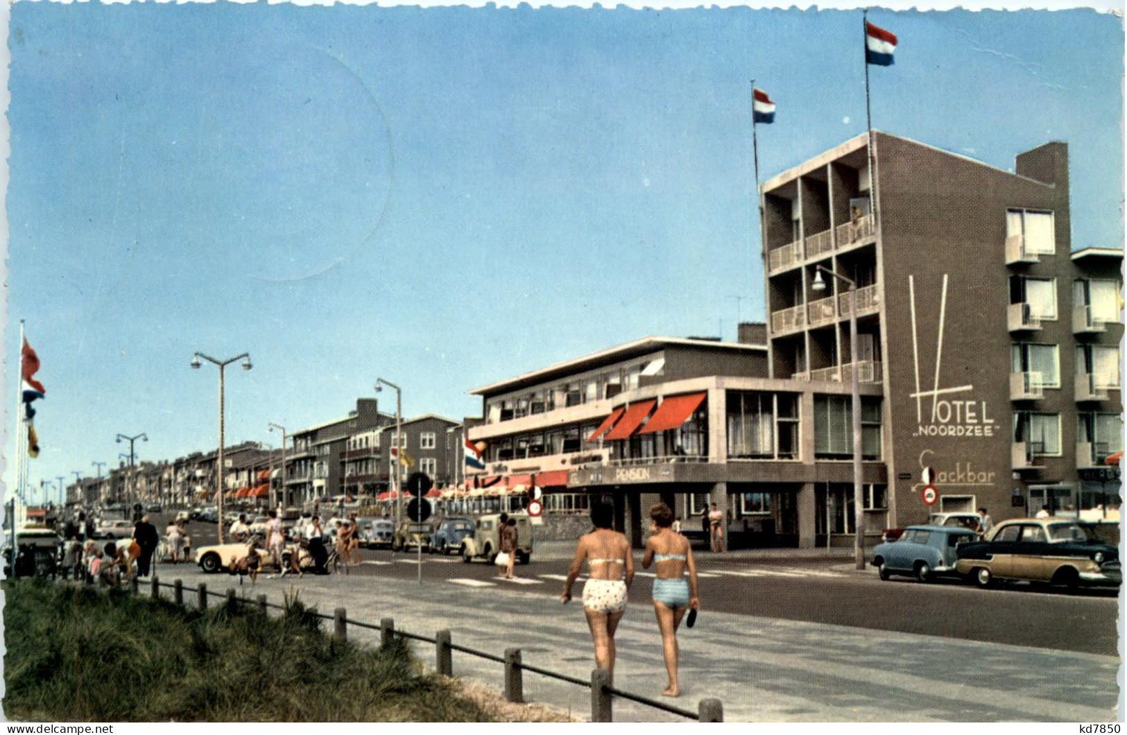 Katwijk Aan Zee - Katwijk (aan Zee)