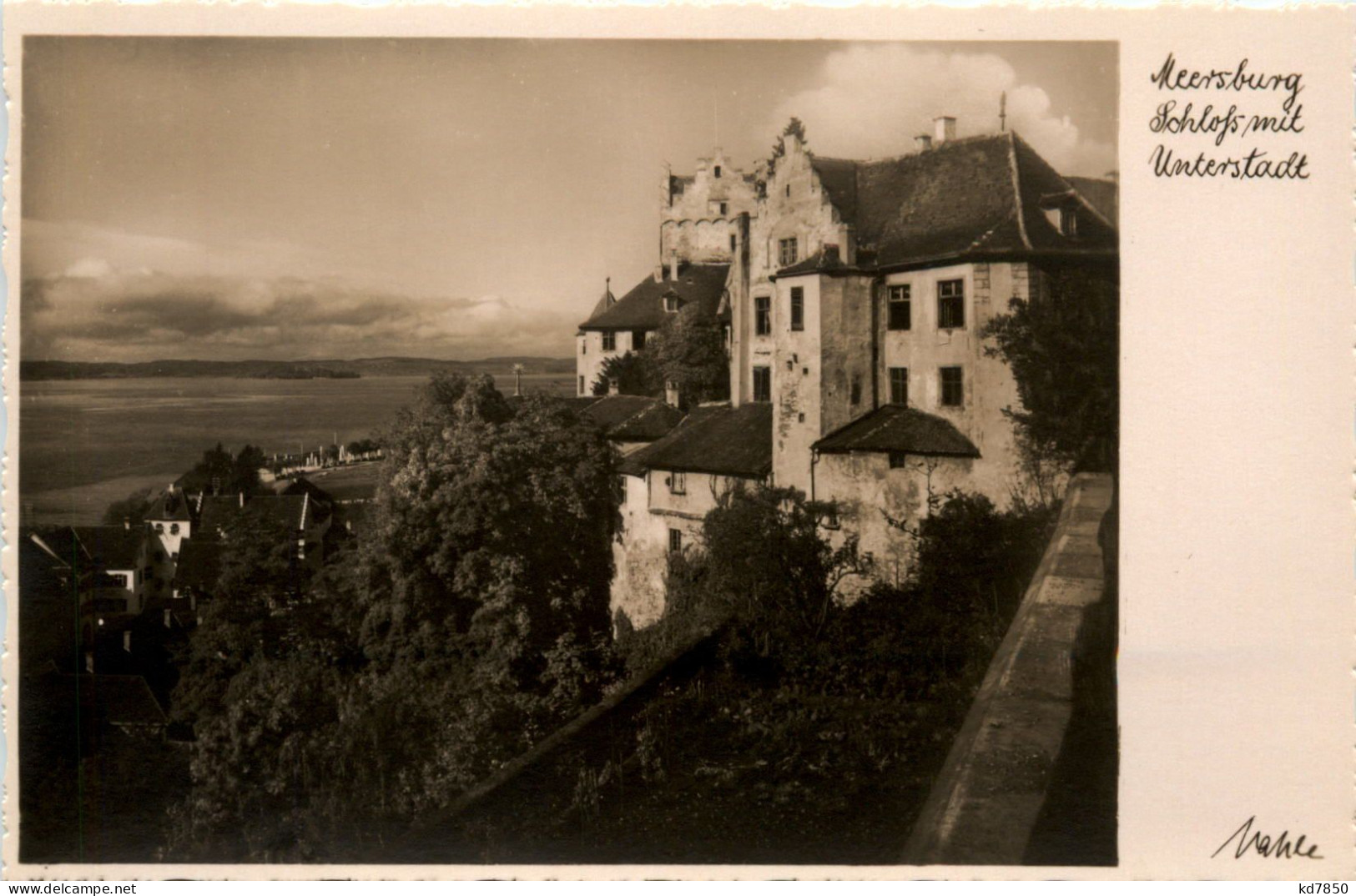 Meersburg - Meersburg