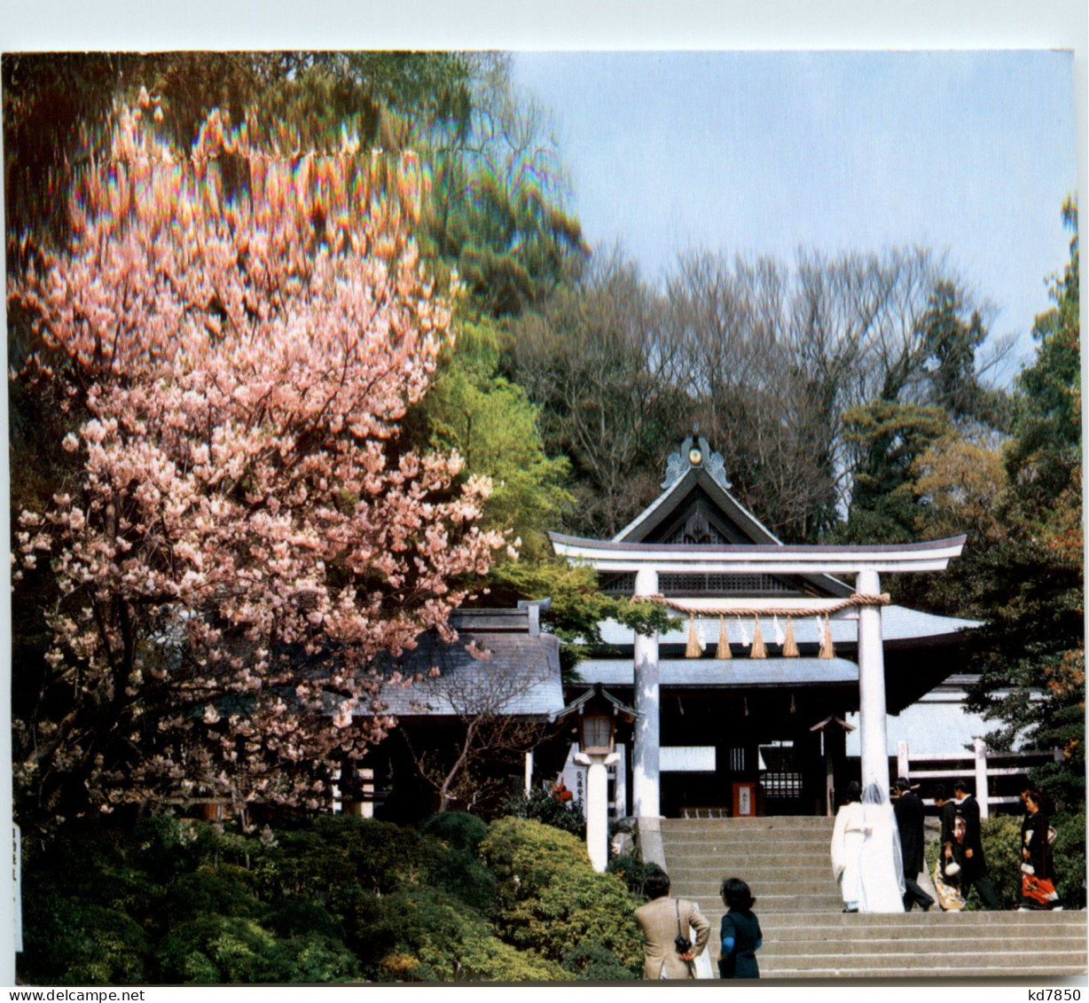 Japan - Kamakura - Sonstige & Ohne Zuordnung