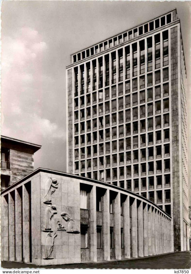 Köln - Gerling Hochhaus - Koeln