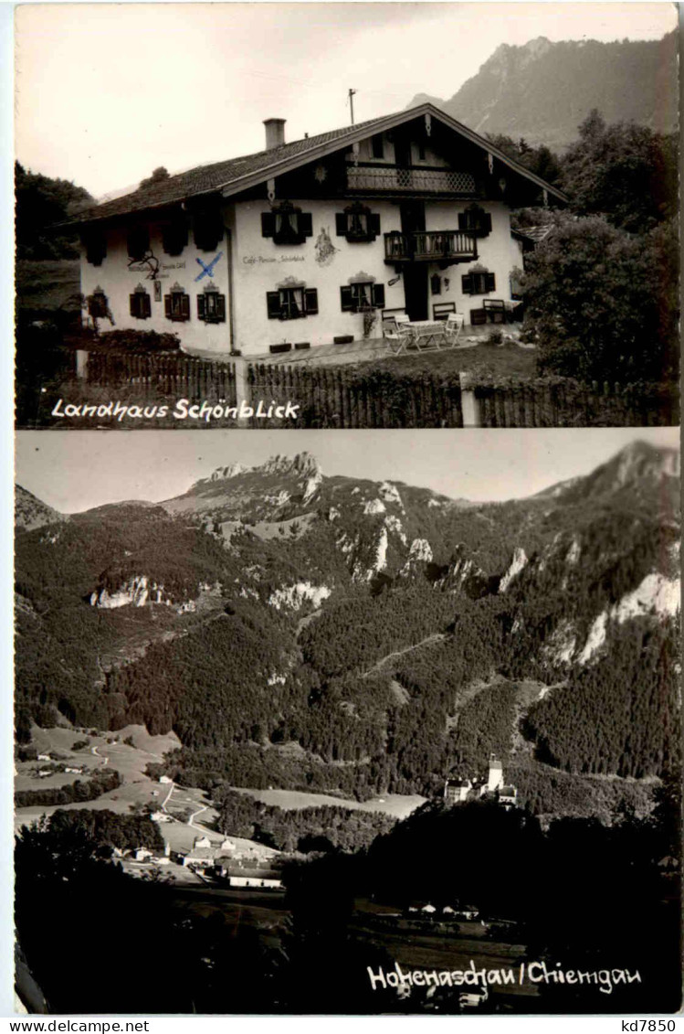 Hohenaschau - Landhaus Schönblick - Rosenheim