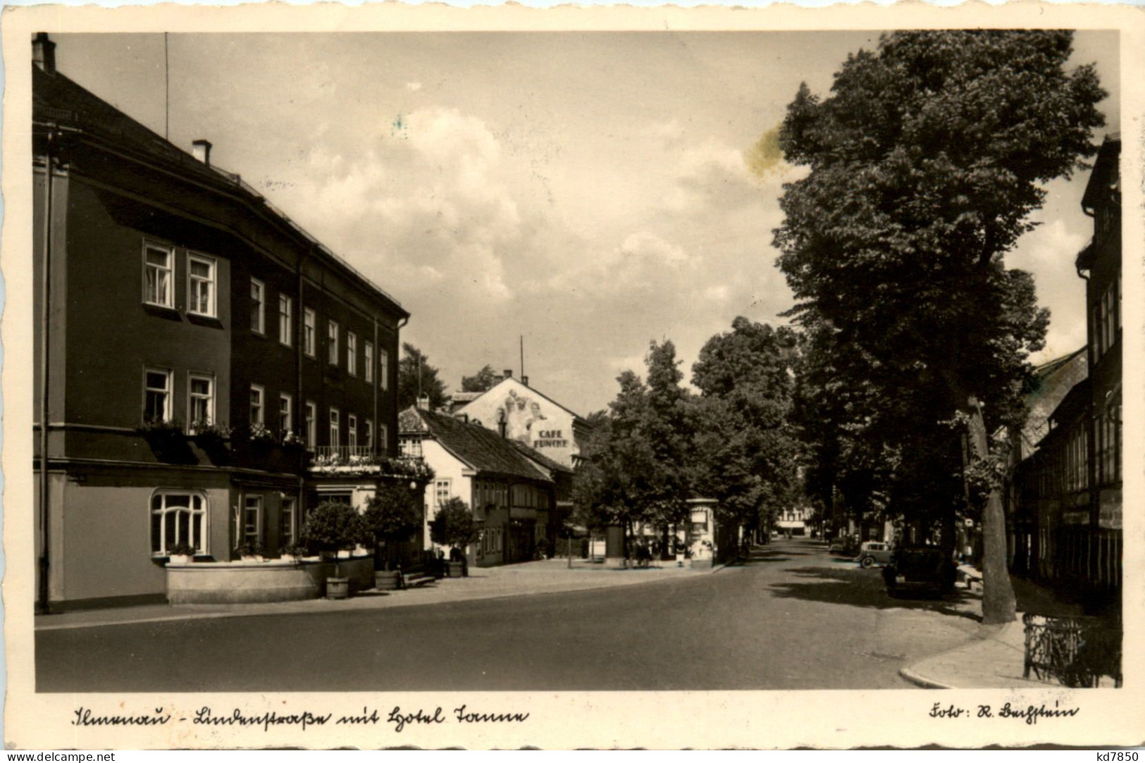 Ilmenau - Ilmenau