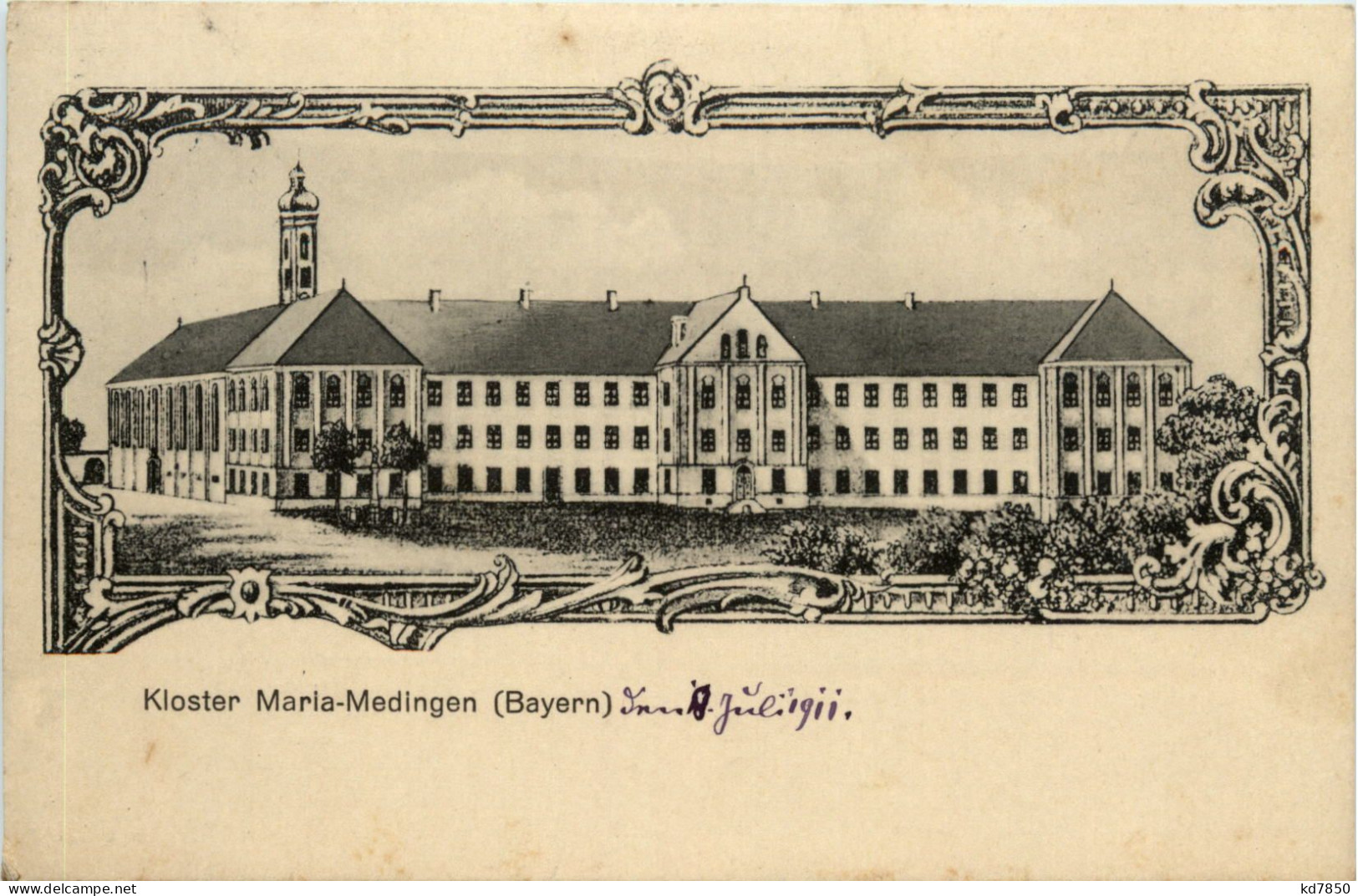 Kloster Maria Medingen - Dillingen