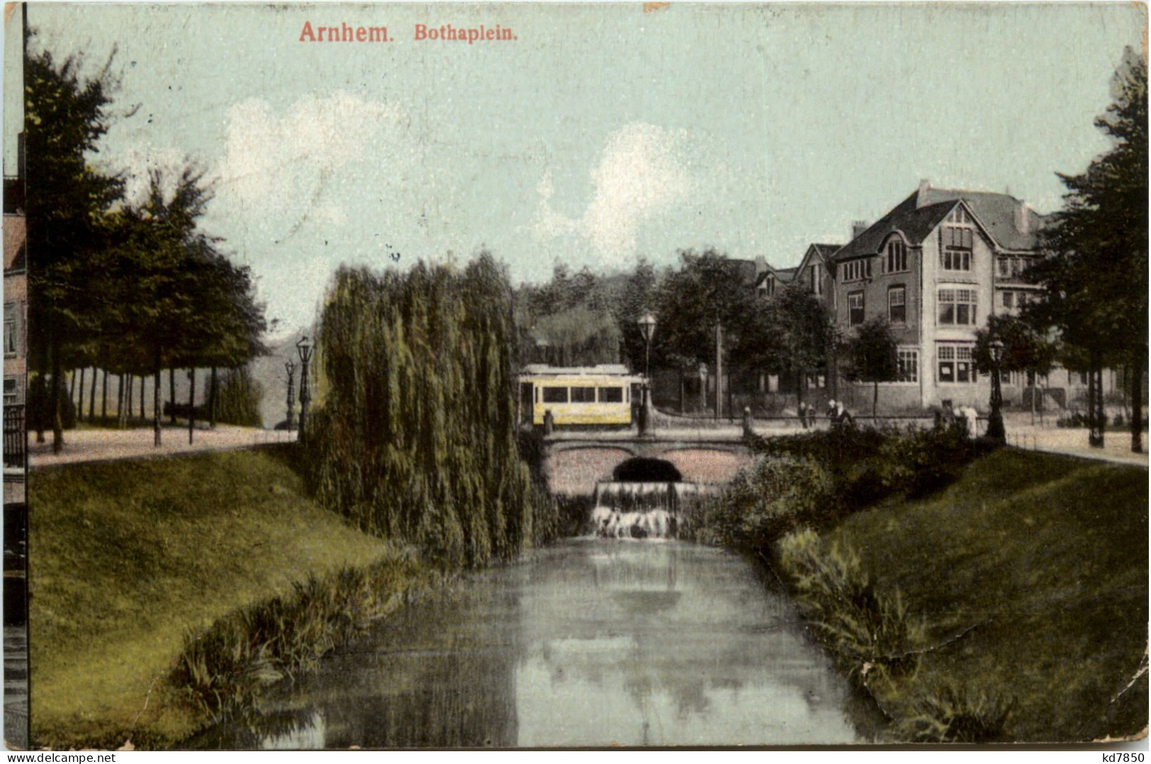 Arnhem - Bothaplein - Arnhem