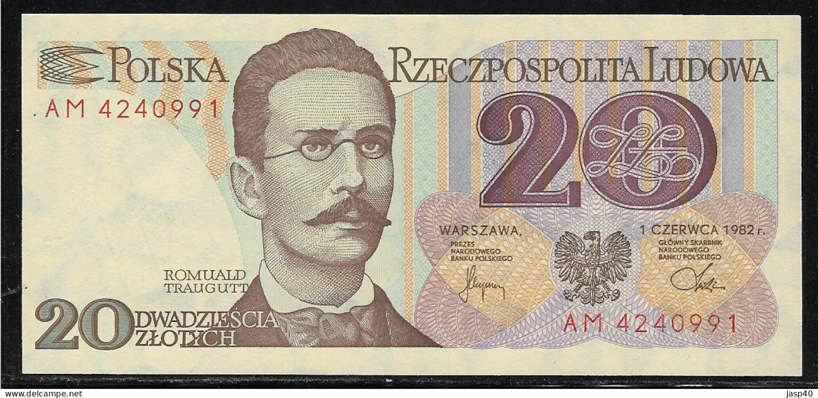 POLONIA - 20 LOT - Polen