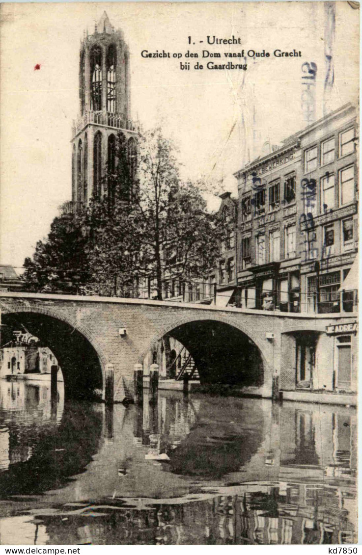 Utrecht - Utrecht