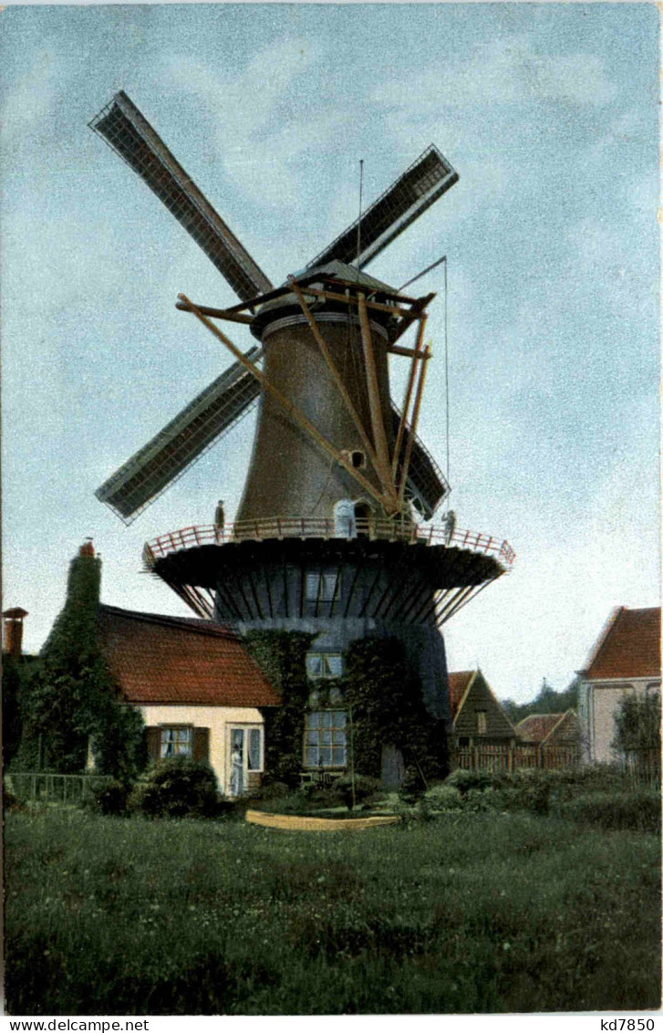 Wassenaar Molen Windlust - Altri & Non Classificati