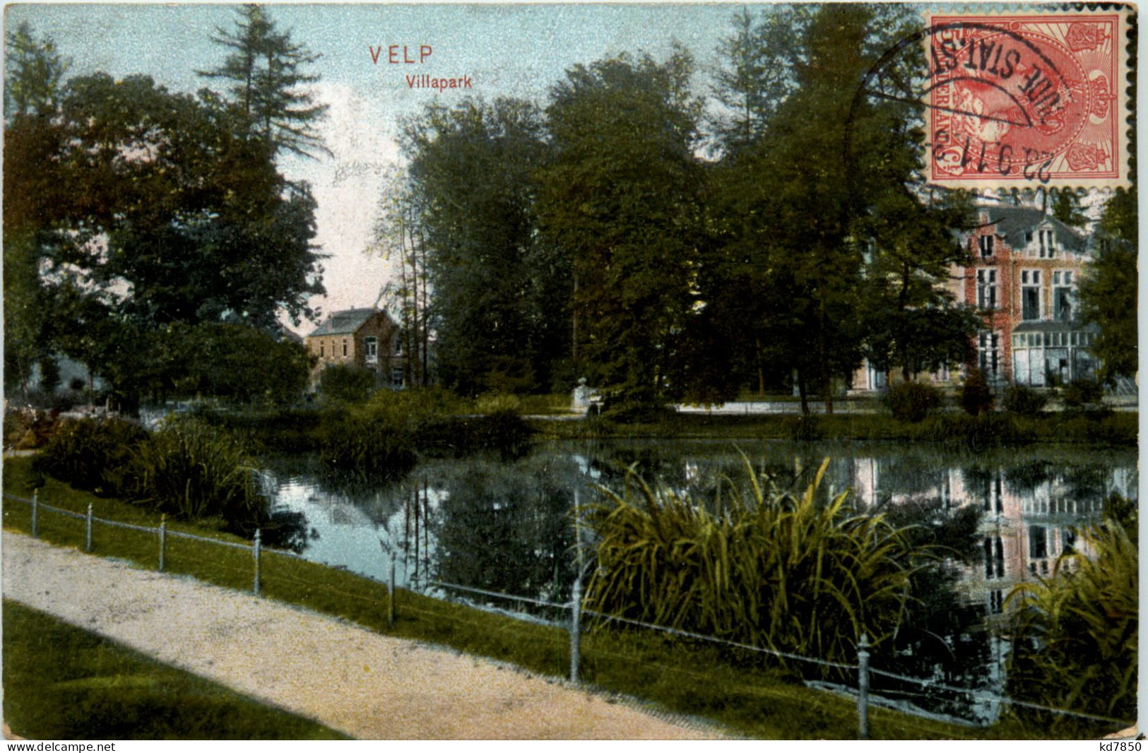 Velp - Villapark - Other & Unclassified