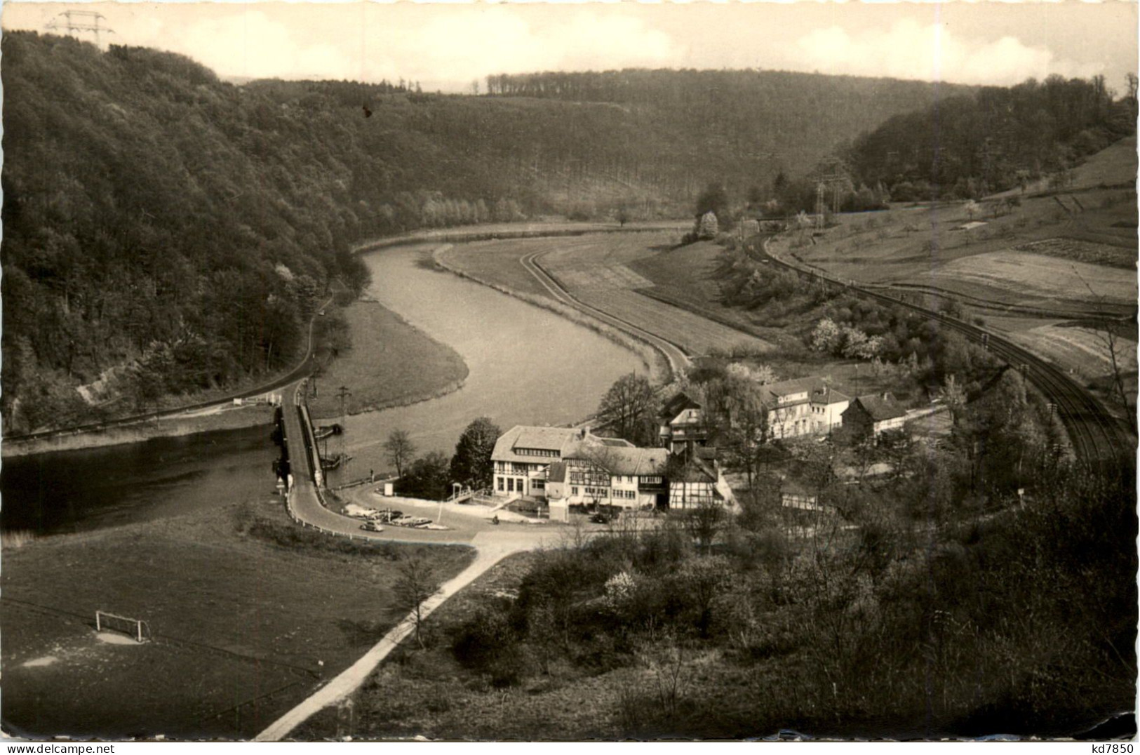 Hann. Münden - Hotel Werrahaus - Hannoversch Muenden