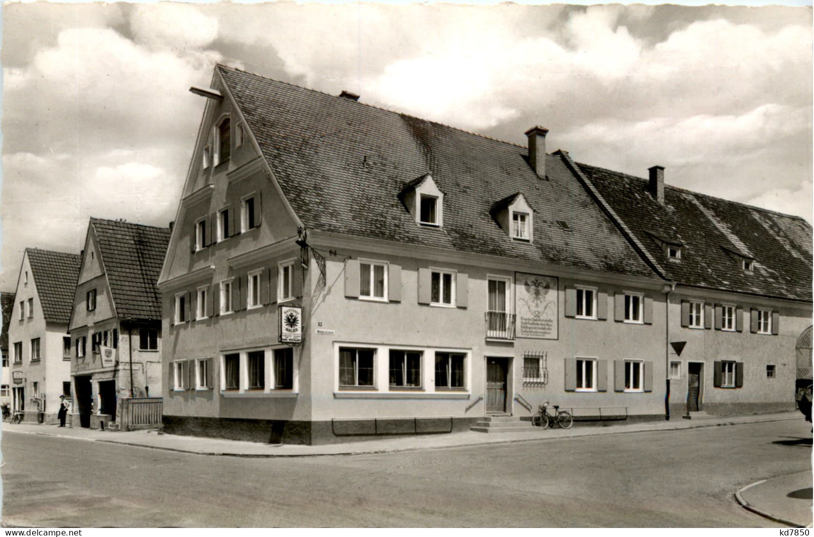 Jettingen - Gasthof Adler - Boeblingen