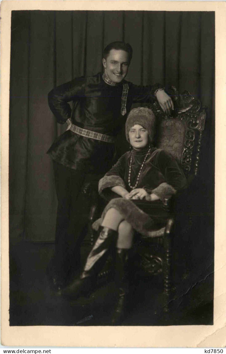 München - Fasching 1928 - München