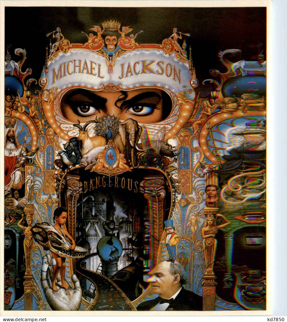 Michael Jackson - Other & Unclassified