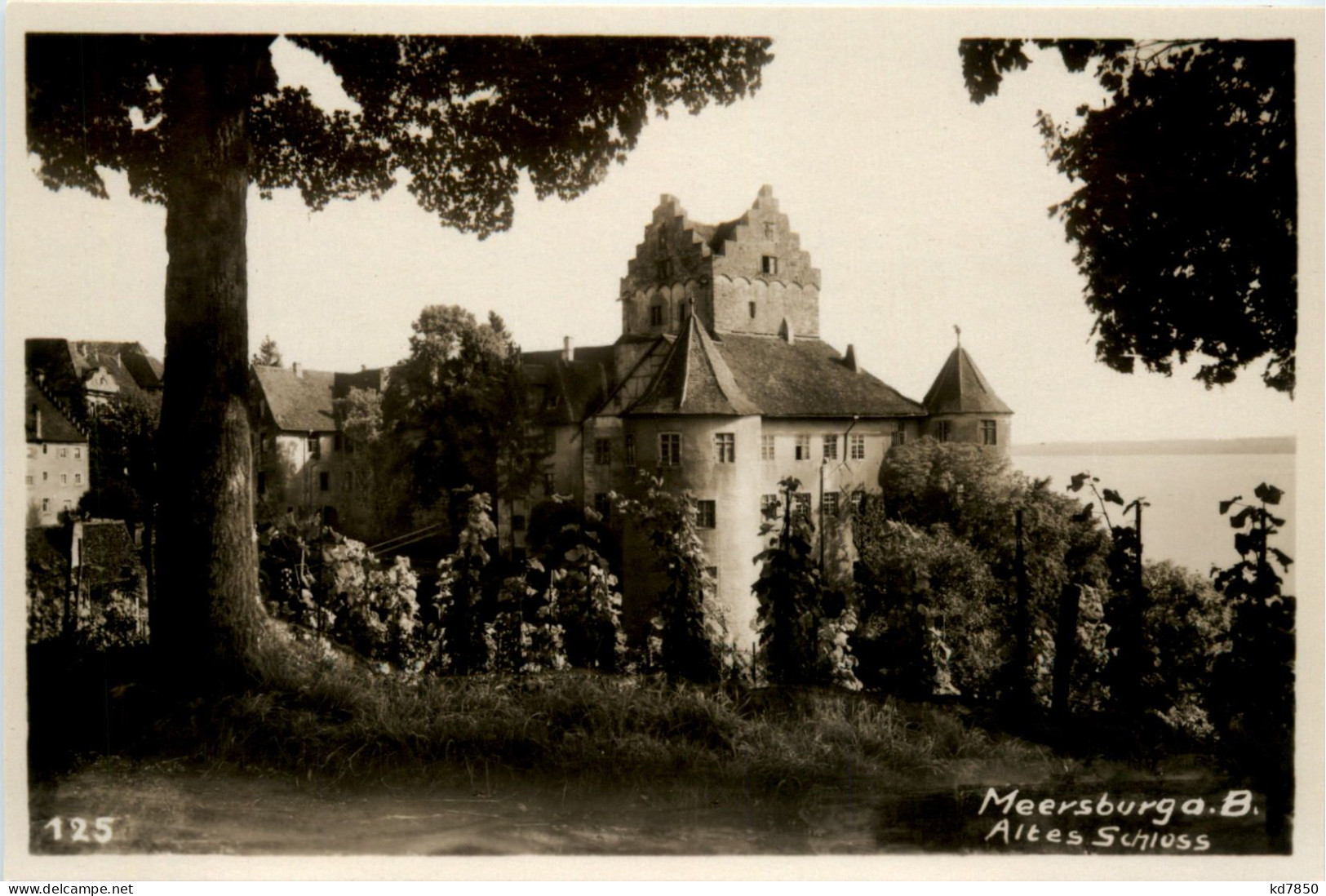 Meersburg - Meersburg