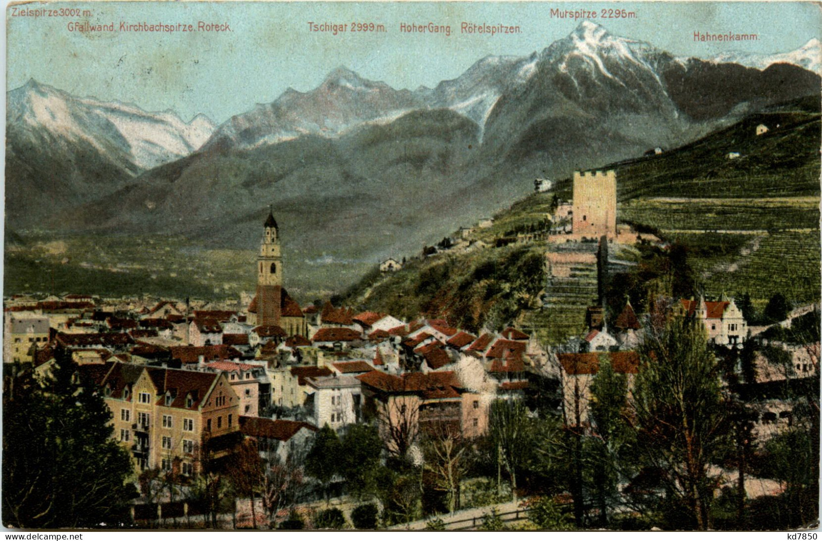 Meran - Merano