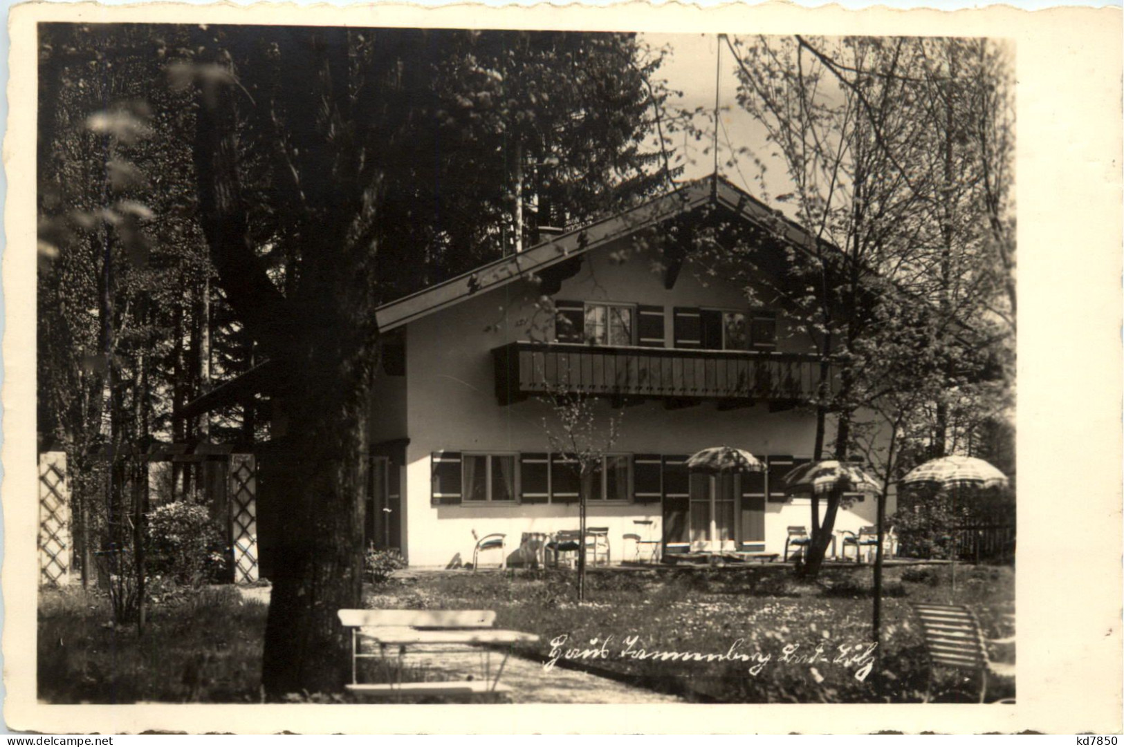 Bad Tölz - Bad Toelz