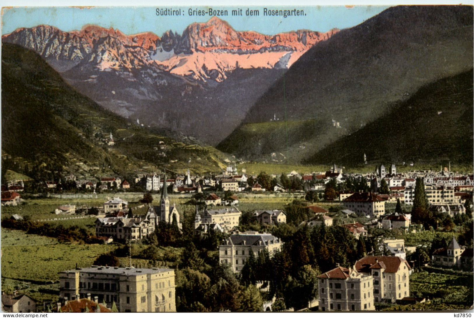 Bozen - Gries - Bolzano (Bozen)