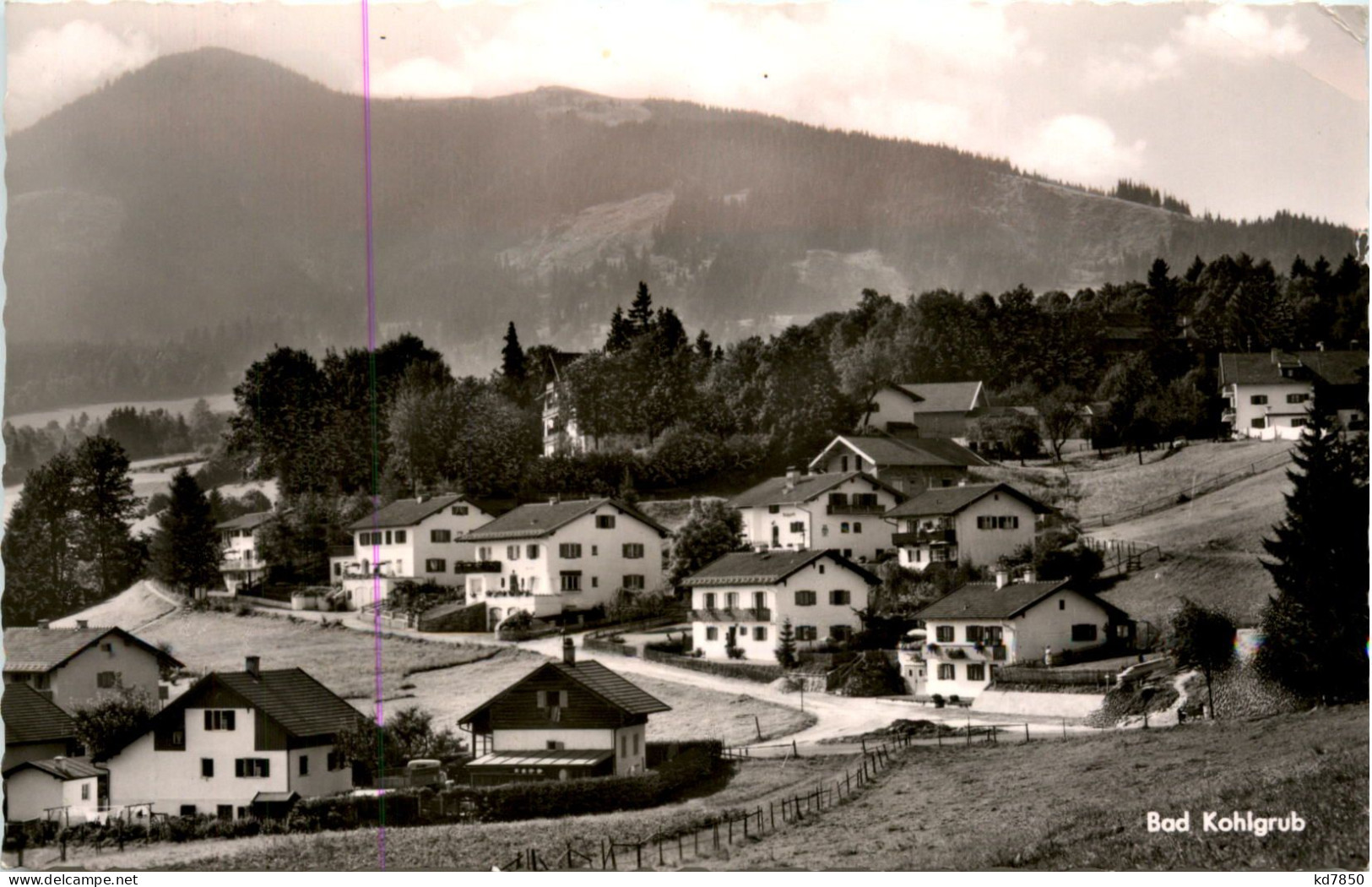 Bad Kohlgrub - Garmisch-Partenkirchen