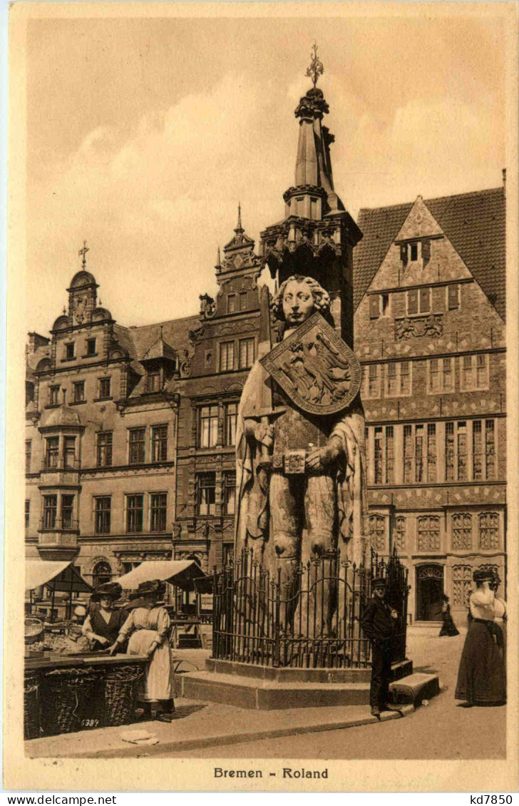 Bremen, Roland - Bremen