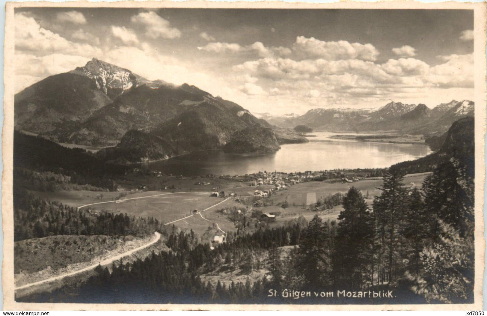 St. Gilgen - Salzburg Stadt