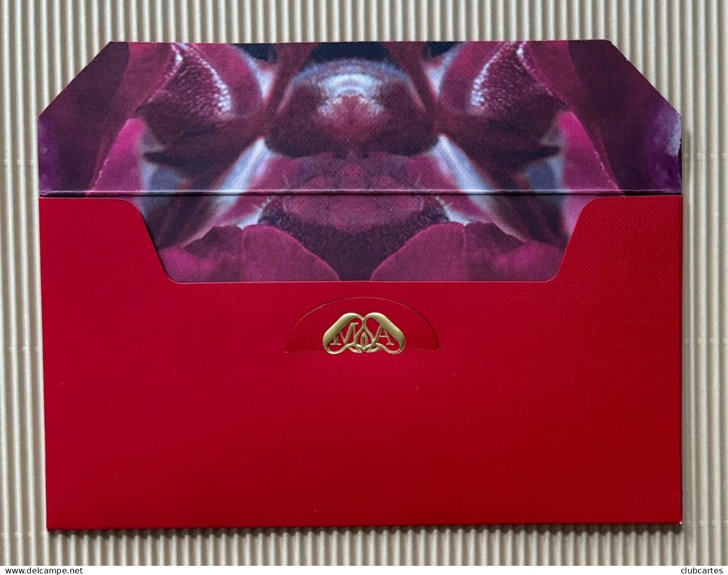 CC Chinese Lunar New Year 2024 McQUEEN CNY Red Pockets RED CNY - Modern (from 1961)