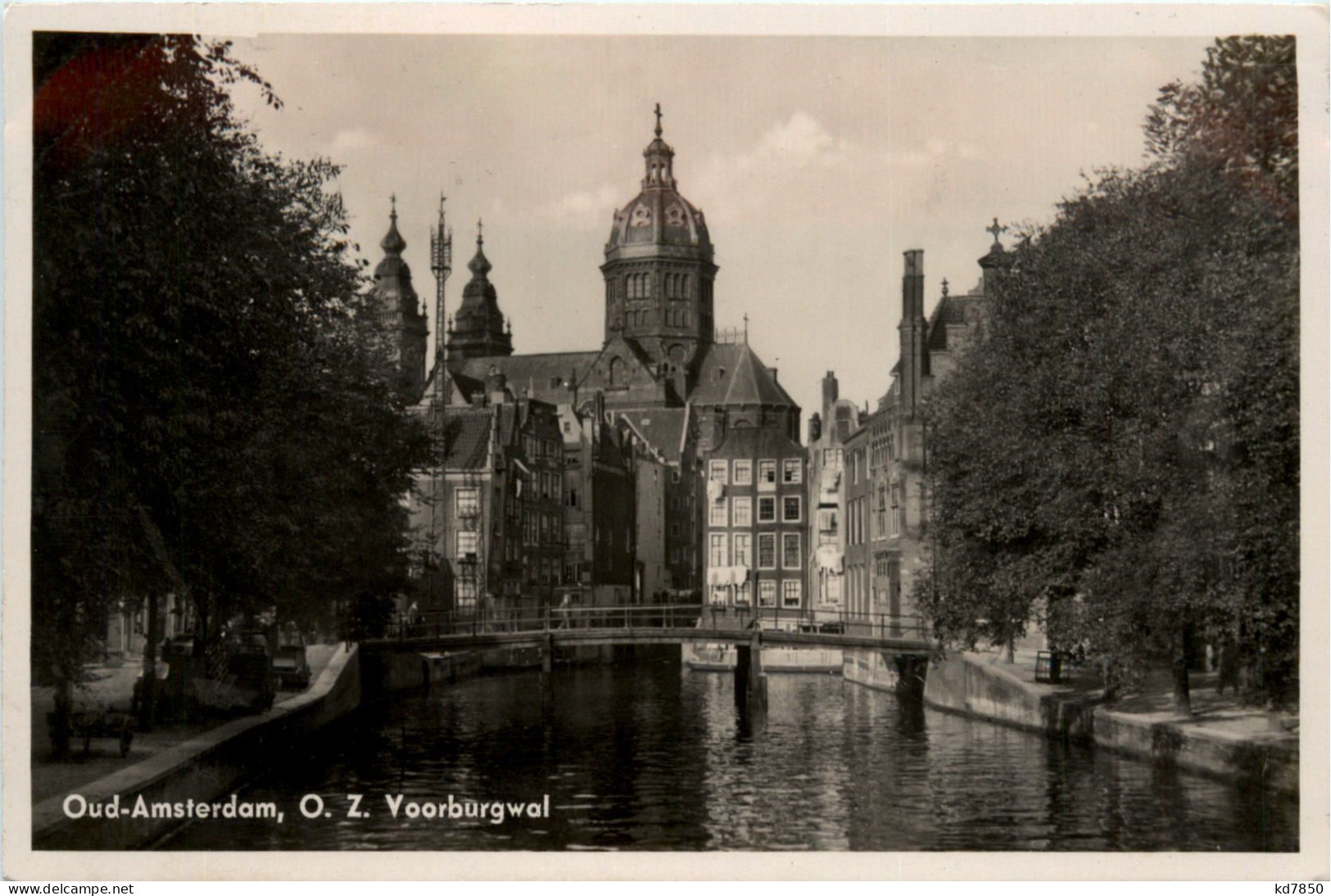 Amsterdam - Voorburgwal - Amsterdam