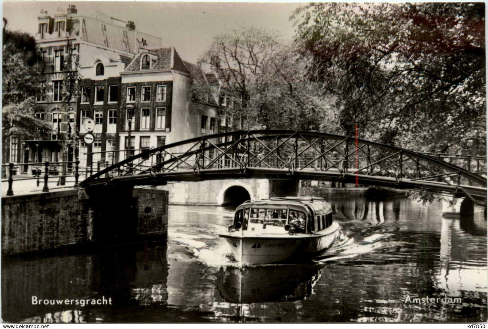 Amsterdam - Brouwersgracht - Amsterdam